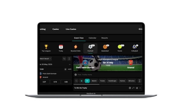 FastBet Desktop Fastbet